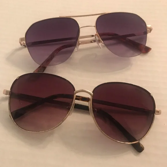 Tommy Hilfiger | Accessories | 2 Gorgeous Aviator Sunglasses  display picture 1